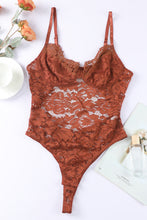 Load image into Gallery viewer, LILLIANA Cutout Bodysuit