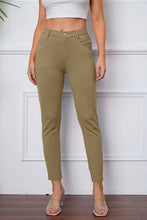Load image into Gallery viewer, StretchyStitch Pants by Basic Bae