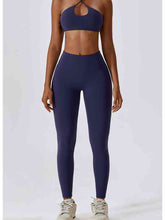 Load image into Gallery viewer, Wide Waistband Sports Pants