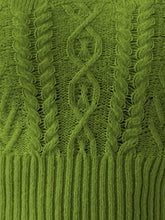 Load image into Gallery viewer, Scoop Neck Mixed Knit Cami