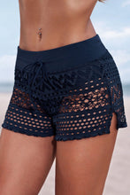 Load image into Gallery viewer, DAYANA Drawstring Waist Swim Shorts