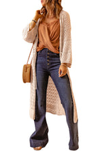 Load image into Gallery viewer, BONFIRE BABE Cardigan