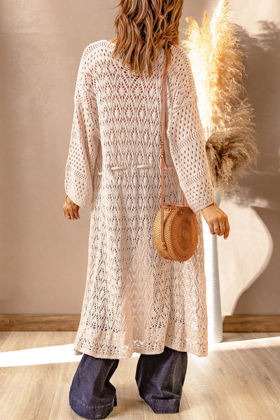 BONFIRE BABE Cardigan