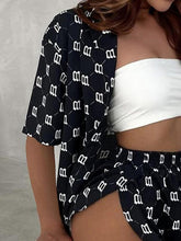 Load image into Gallery viewer, Shirt and Shorts Set