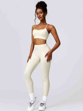 Load image into Gallery viewer, Sport Bra and Leggings Set