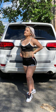 Load image into Gallery viewer, Baby Girl Two Piece Shorts Set