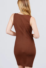 Load image into Gallery viewer, Monet Button Down Dress