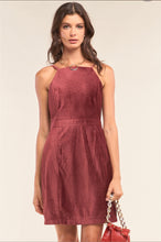 Load image into Gallery viewer, Lydia Corduroy Dress