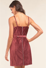 Load image into Gallery viewer, Lydia Corduroy Dress
