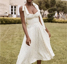 Load image into Gallery viewer, Desiree Floral Midi Dress