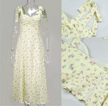 Load image into Gallery viewer, Desiree Floral Midi Dress